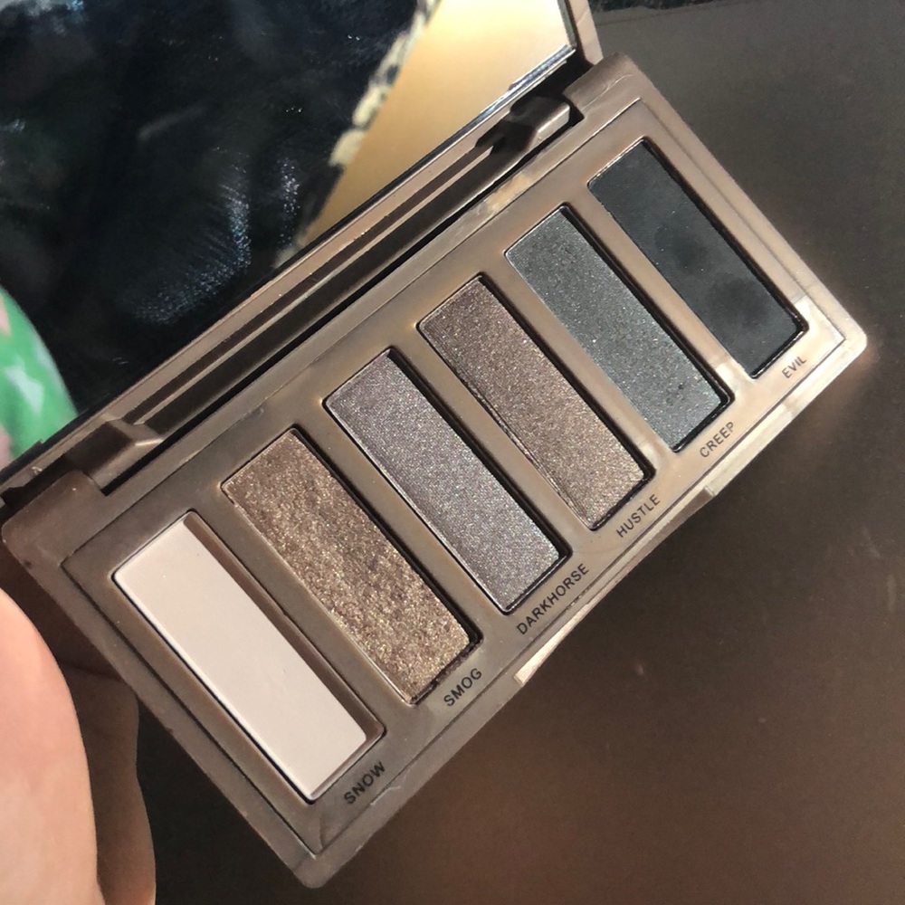URBAN DECAY NAKED BASICS